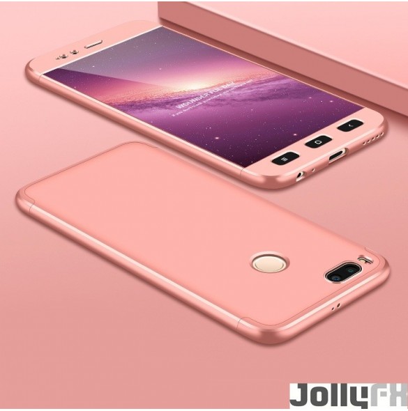 Med detta skydd kommer du att vara lugn för din Xiaomi Mi A1 / Mi 5X.