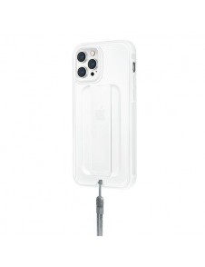 iPhone 12 Pro Max och väldigt snyggt skydd från UNIQ.