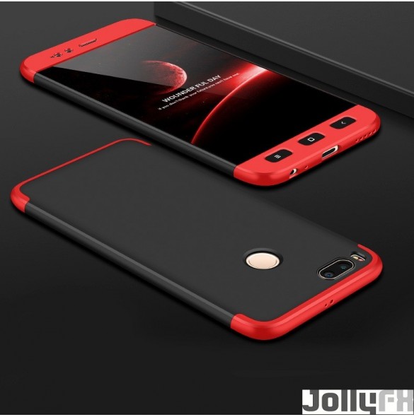 Din Xiaomi Mi A1 / Mi 5X skyddas av detta stora lock.