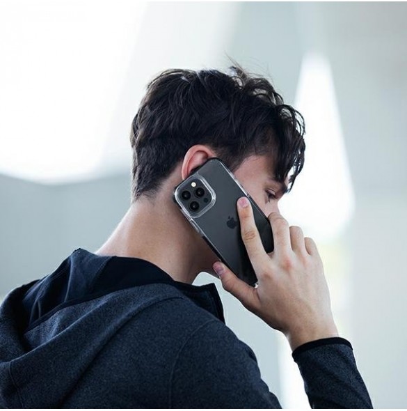 Din telefon kommer att skyddas av detta skal från iPhone 13 Mini.