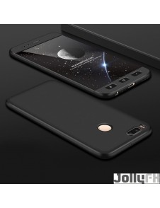 Svart och väldigt snyggt skydd till Xiaomi Mi A1 / Mi 5X.