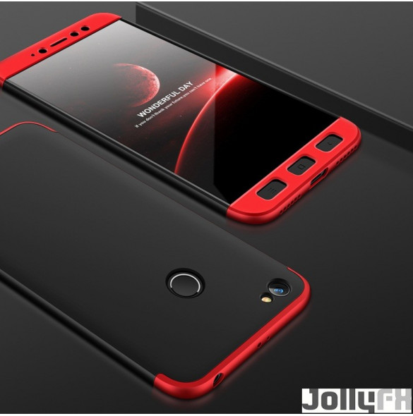 Din Xiaomi Redmi Note 5A Prime kommer att skyddas av detta stora lock.