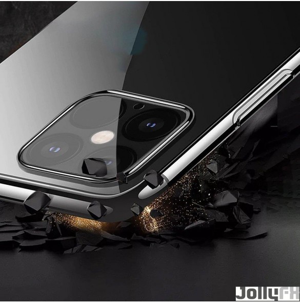 Med detta skal kommer du att vara lugn för iPhone 13 Pro och väldigt snyggt skydd från JollyFX.