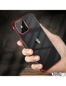 iPhone 13 Mini och väldigt snyggt skydd från JollyFX.