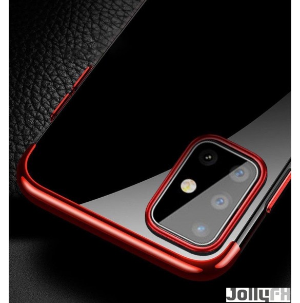Med det här skalet kommer du att vara lugn för Samsung Galaxy A32 4G och väldigt snyggt skydd från JollyFX.