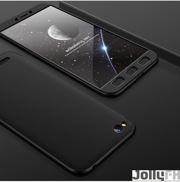 Med detta skydd kommer du att vara lugn för din Xiaomi Redmi 5A.