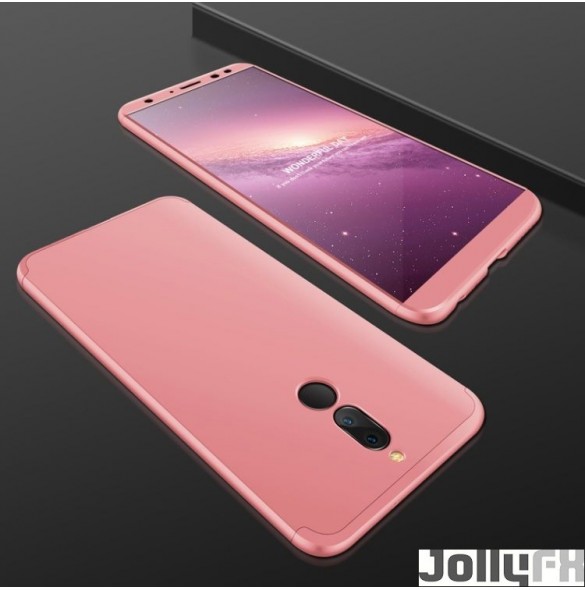 Din Huawei Mate 10 Lite kommer att skyddas av detta stora omslag.
