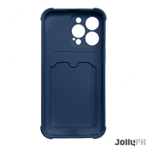Vackert och pålitligt skyddsfodral för iPhone 13 Pro.