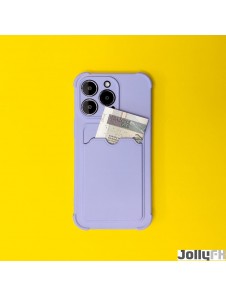Din telefon kommer att skyddas av detta skal från JollyFX.