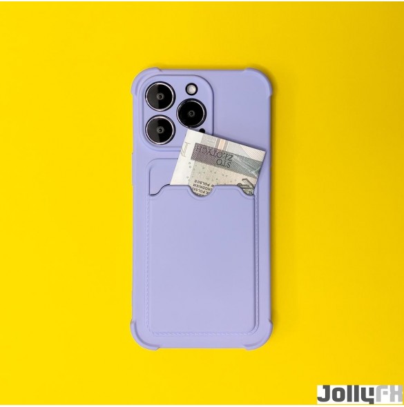 Din telefon kommer att skyddas av detta skal från JollyFX.