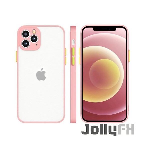 Ett elegant skal för telefon och väldigt snyggt skydd från JollyFX.