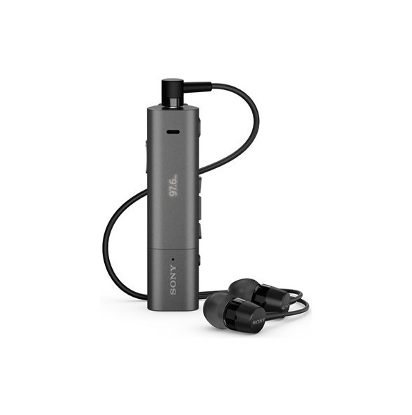 Sony SBH54 Portabel HF Bluetooth Stereo Noise Cancelling - Svart
