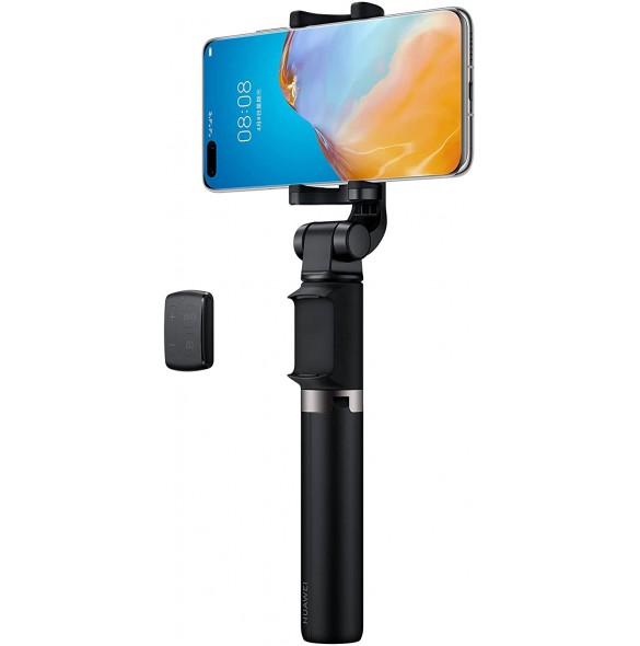 Huawei CF15R Pro Bluetooth Selfie / Tripod - Svart