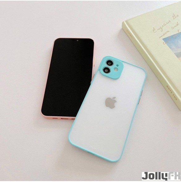 Ett elegant skal för telefon och väldigt snyggt skydd från JollyFX.