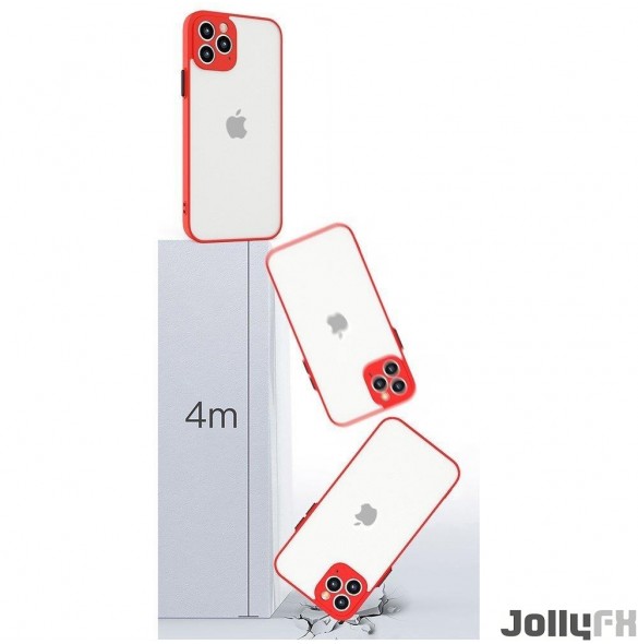 Praktiskt och lätt skyddsfodral från JollyFX.