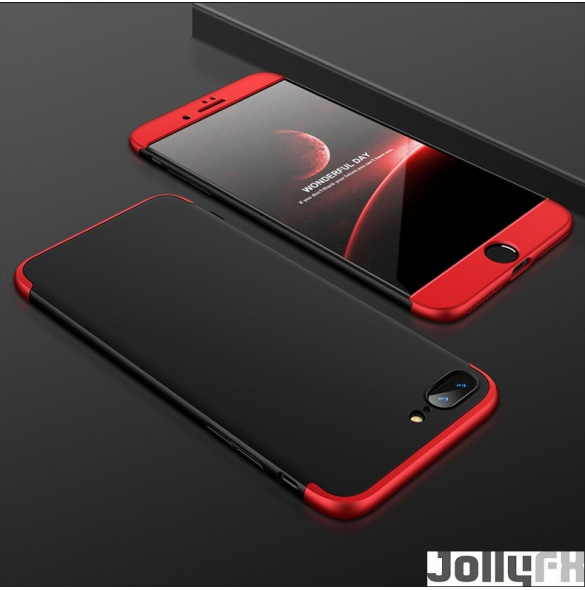 Din Apple iPhone 8/7 kommer att skyddas av detta stora omslag.