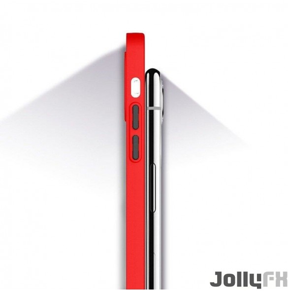 Rosa och väldigt snyggt fodral Xiaomi Redmi Note 10 / Redmi Note 10S.