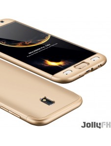 Gyllene och väldigt snygga fodral till Samsung Galaxy J5 2017 J530.