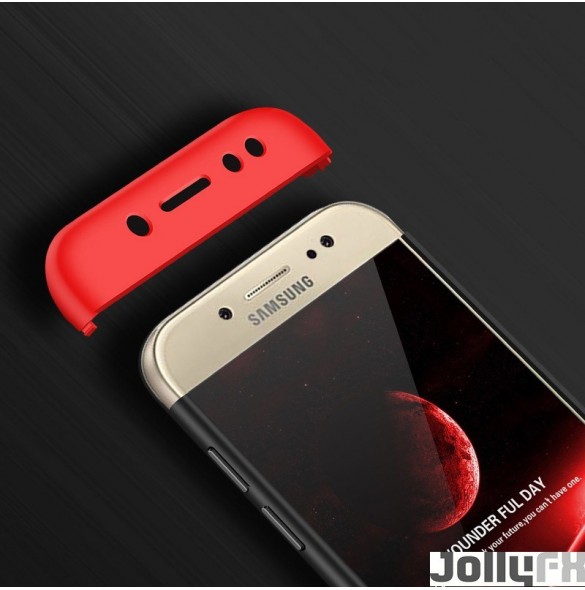 Din Samsung Galaxy J5 2017 J530 kommer att skyddas av detta stora omslag.