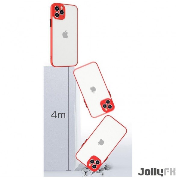 Praktiskt och lätt skyddsfodral från JollyFX.
