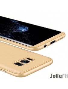 Guld och väldigt snyggt skydd till Samsung Galaxy S8 Plus G955.