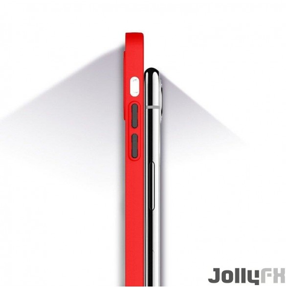 Blått och väldigt stilrent skal Samsung Galaxy A21s.