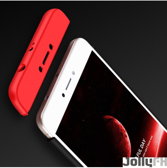 Din Xiaomi Redmi 4X skyddas av detta stora lock.