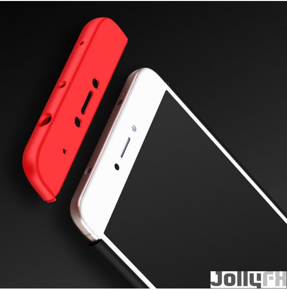 Din Xiaomi Redmi Note 4 (MediaTek) kommer att skyddas av detta stora omslag.