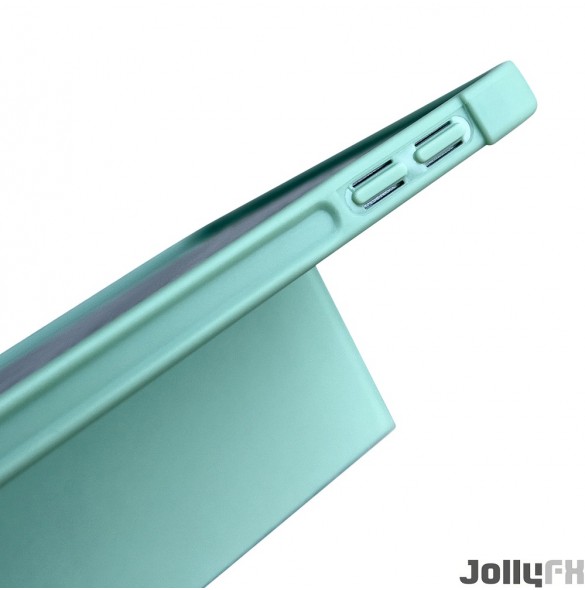 Blått och väldigt stilrent skal till iPad Pro 11 2021.