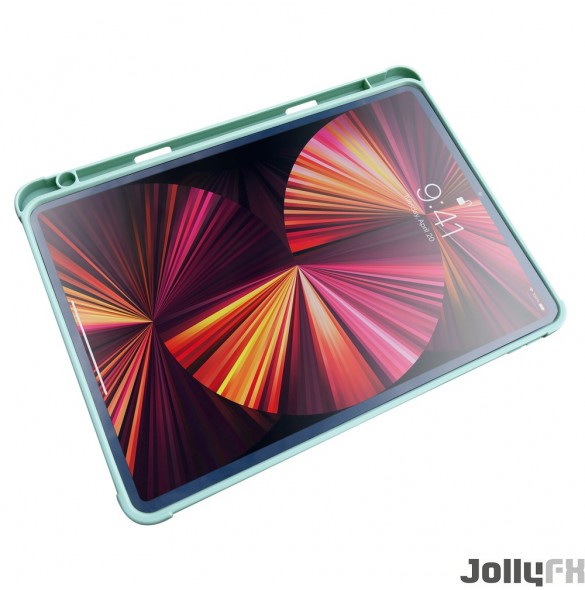 Vackert och pålitligt skyddsfodral för iPad Pro 11 2021.