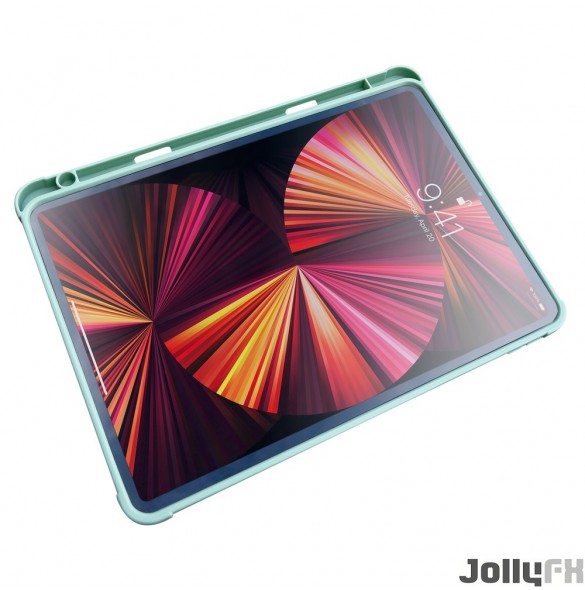 Vackert och pålitligt skyddsfodral för iPad Pro 11 2021.