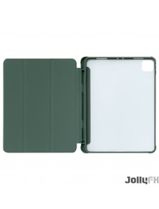 Grönt och väldigt praktiskt fodral från JollyFX.