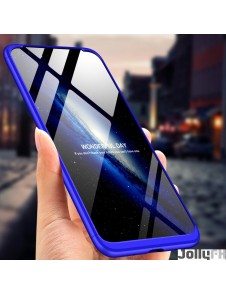 Blå och väldigt snyggt fodral för Huawei Honor View 20.