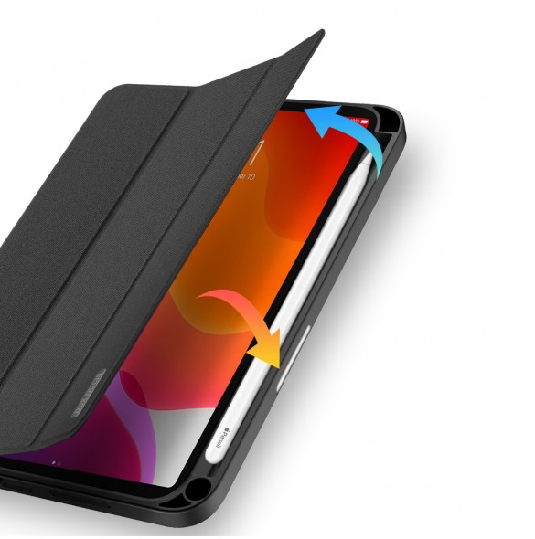 Vackert och pålitligt skyddsfodral för iPad Mini 2021.