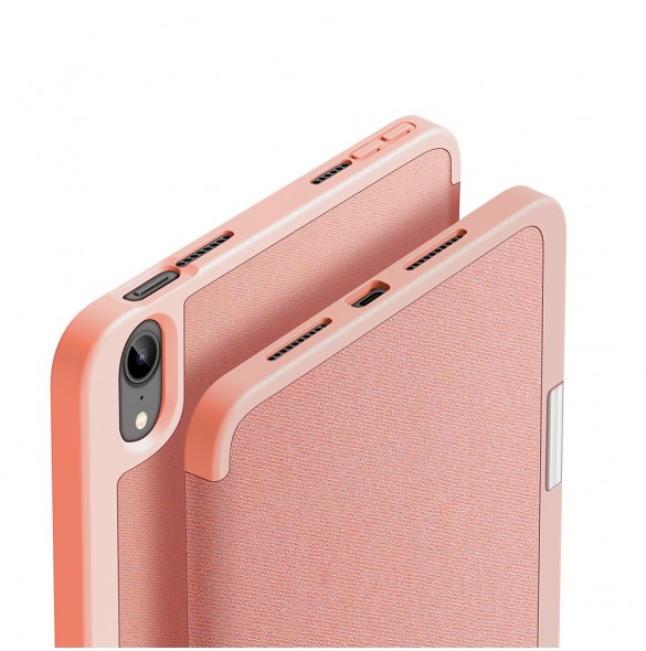 Vackert och pålitligt skyddsfodral för iPad Mini 2021.