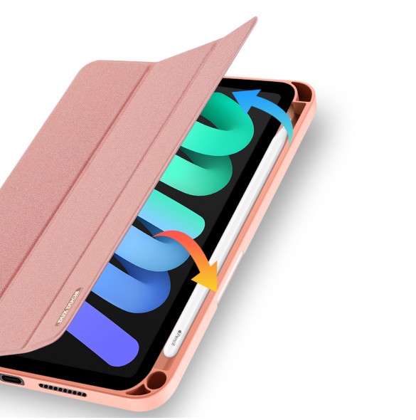 Din telefon kommer att skyddas av detta skal från iPad Mini 2021.