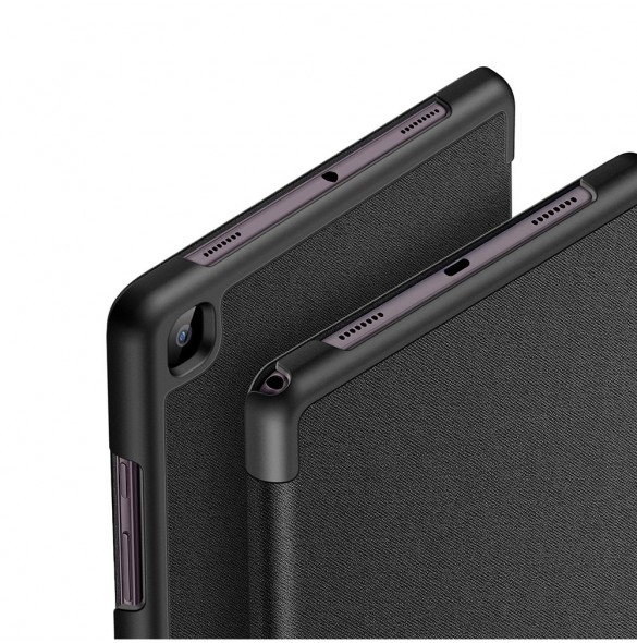 Samsung Galaxy Tab A 8 2019 och väldigt snyggt skydd från DUX DUCIS.