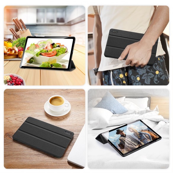 Vackert och pålitligt skyddsfodral för Samsung Galaxy Tab A 8 2019.