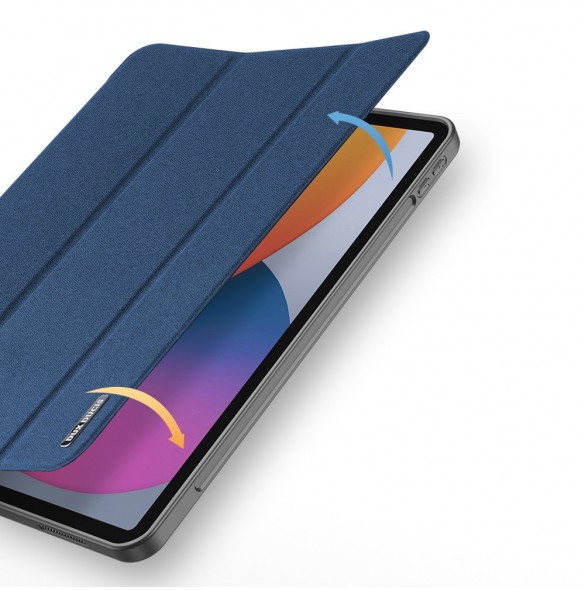 iPad Pro 12.9 2021 och väldigt snyggt skydd från DUX DUCIS.