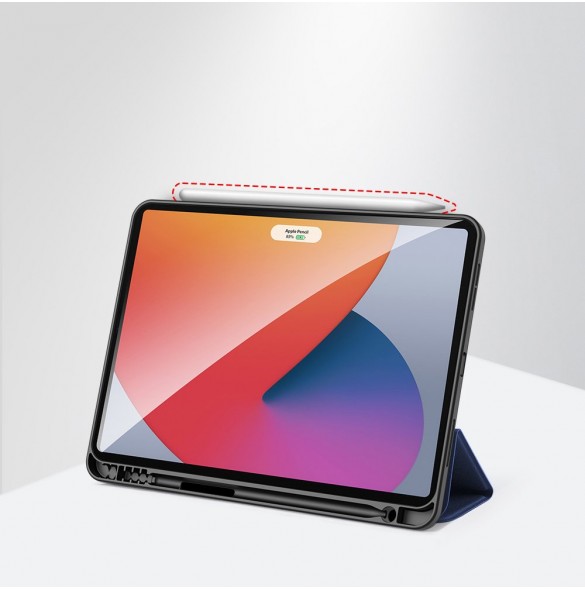 Med det här skalet blir du lugn för iPad Pro 11 2021 och väldigt snyggt skydd från DUX DUCIS.