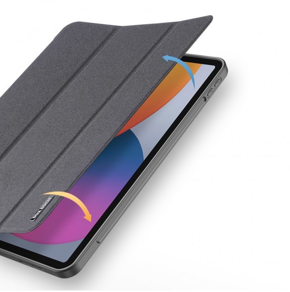 iPad Pro 11 2020/2021 och väldigt snyggt skydd från DUX DUCIS.