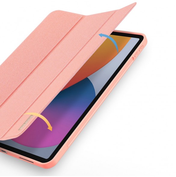 iPad Pro 12.9 2021 och väldigt snyggt skydd från DUX DUCIS.