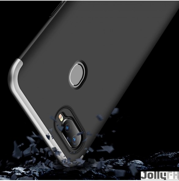 Pålitligt och bekvämt fodral för din Oppo AX7.