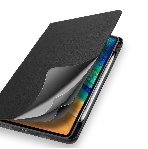 Huawei MatePad Pro 10.8 och väldigt snyggt skydd från DUX DUCIS.