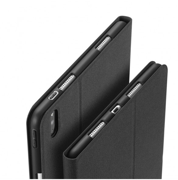 Svart och väldigt stilrent skal till Huawei MatePad Pro 10.8.