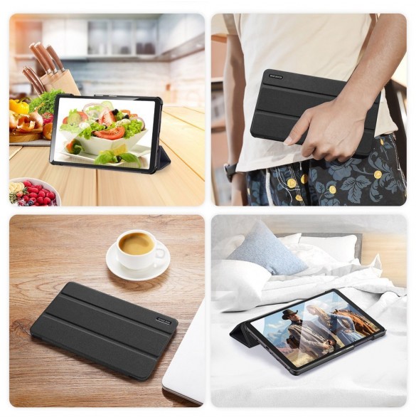Din telefon kommer att skyddas av detta skal från Samsung Galaxy Tab A 8.4 2020.