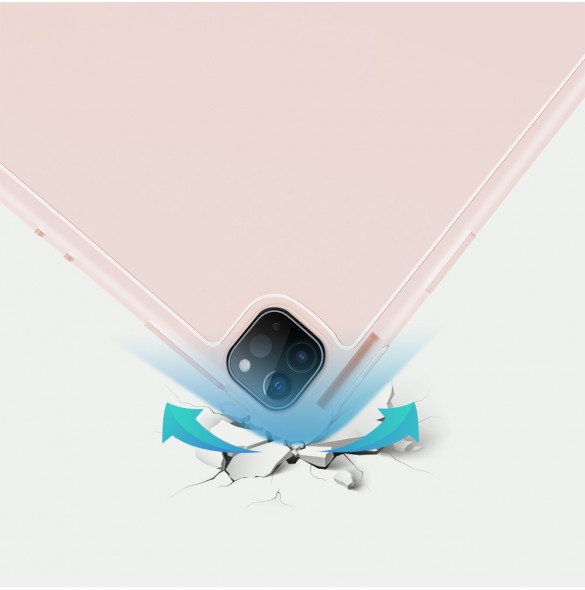 Din telefon kommer att skyddas av detta skal från iPad Pro 12.9 2021.