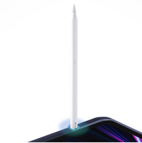 Ett snyggt skal till iPad Pro 12.9 2021 i kvalitativt material.
