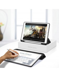 iPad 10.2 2019 / 2020 / 2021 kommer att skyddas av detta fantastiska skal.