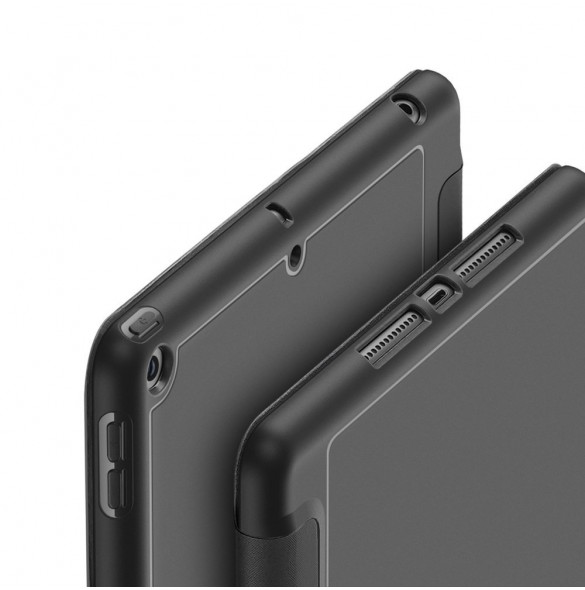 Vackert och pålitligt skyddsfodral för iPad 10.2 2019 / 2020 / 2021.